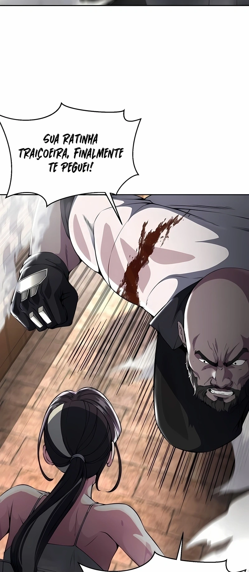 O Garoto da Morte Capítulo 174 Página 89