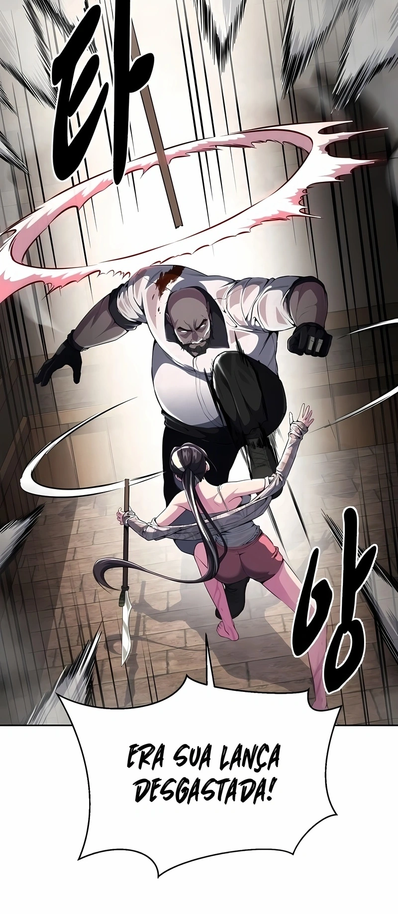 O Garoto da Morte Capítulo 174 Página 93
