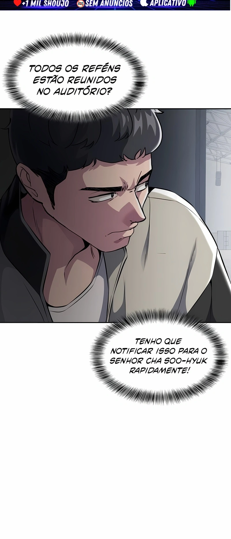 O Garoto da Morte Capítulo 175 Página 10