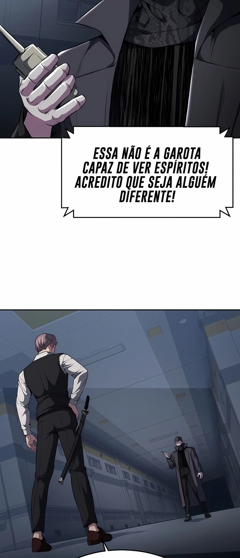 O Garoto da Morte Capítulo 175 Página 113