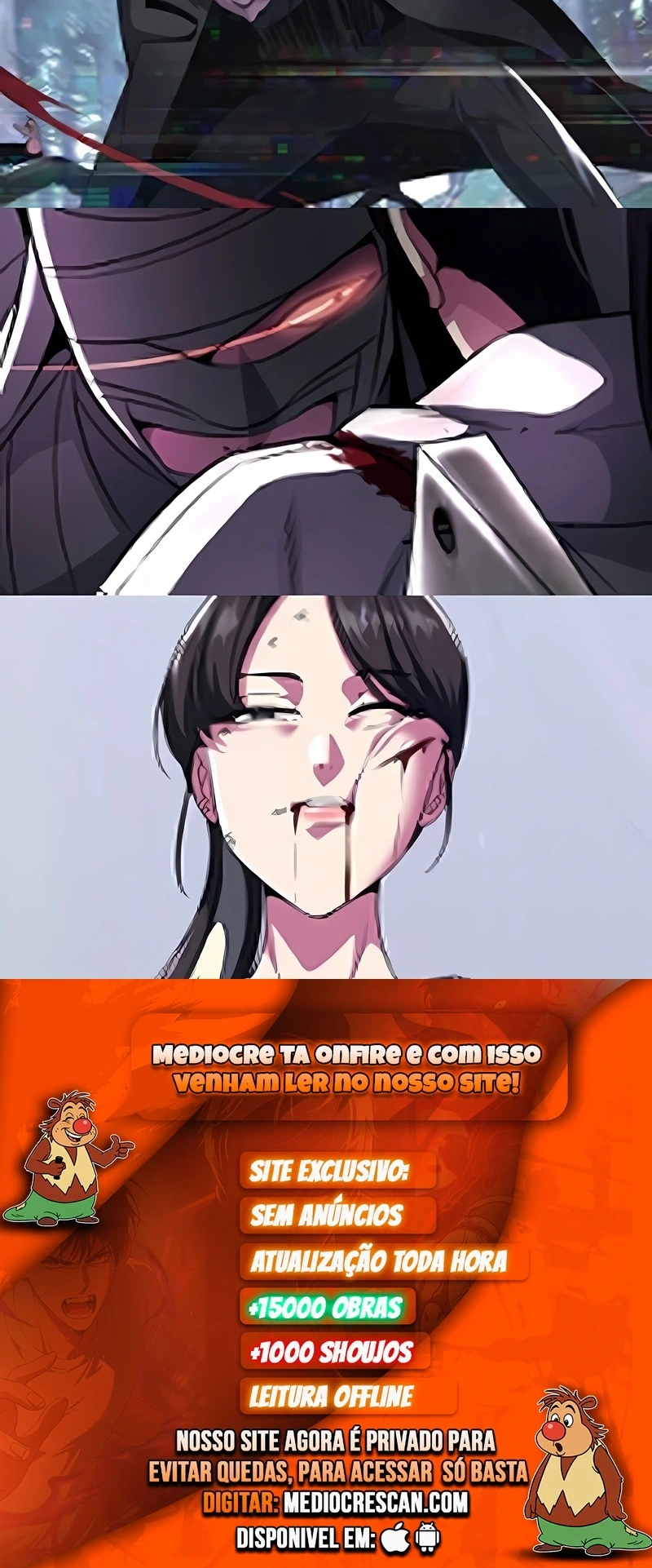 O Garoto da Morte Capítulo 175 Página 120