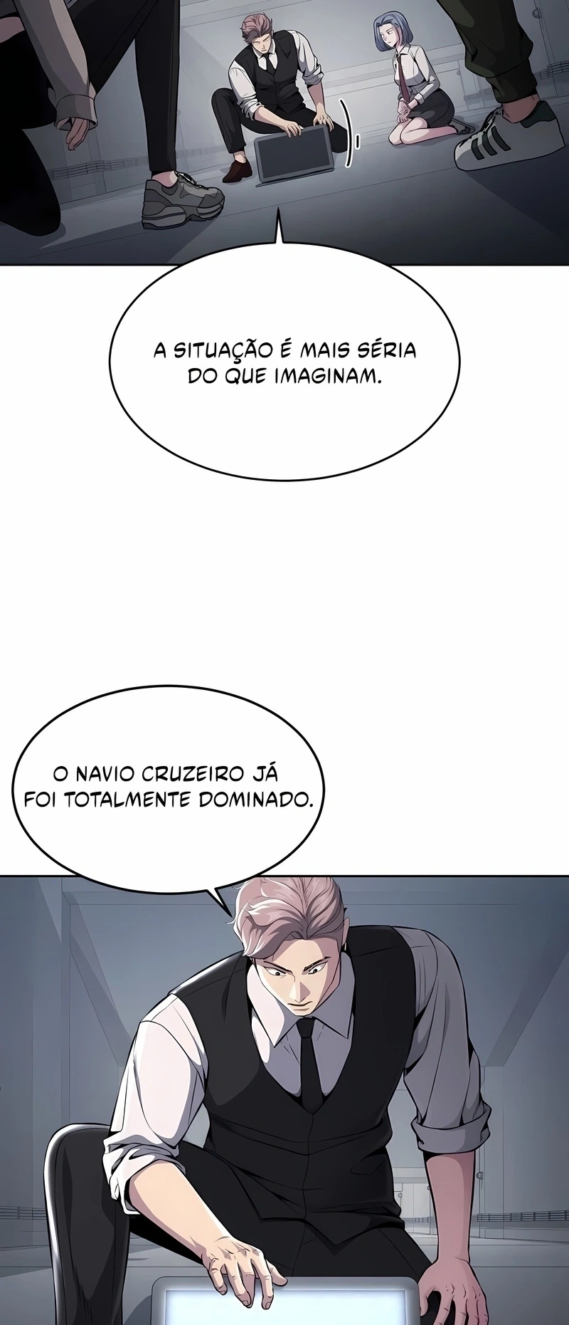 O Garoto da Morte Capítulo 175 Página 13