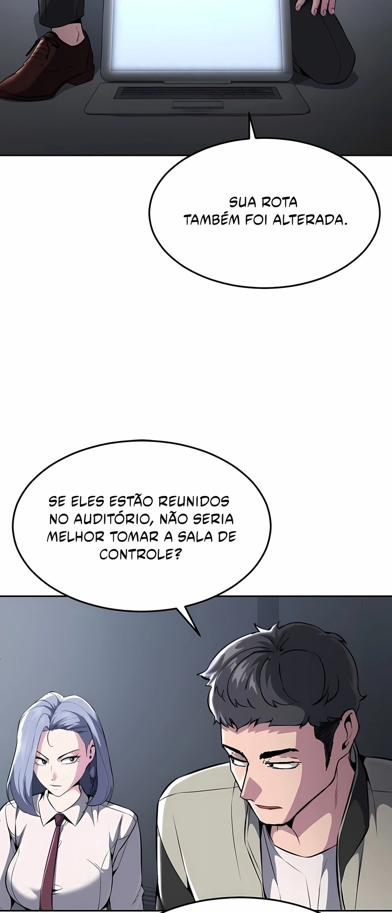 O Garoto da Morte Capítulo 175 Página 14