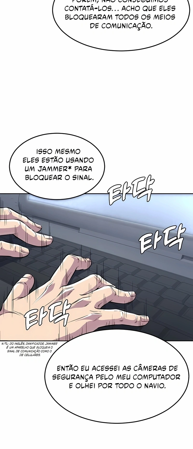 O Garoto da Morte Capítulo 175 Página 16