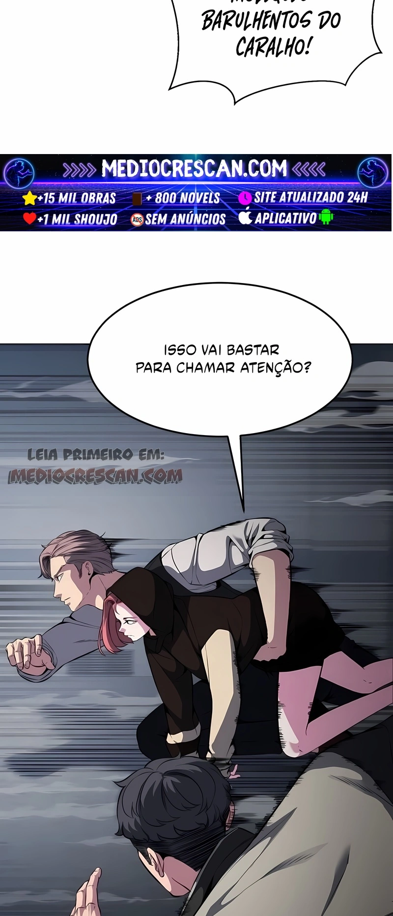 O Garoto da Morte Capítulo 175 Página 26