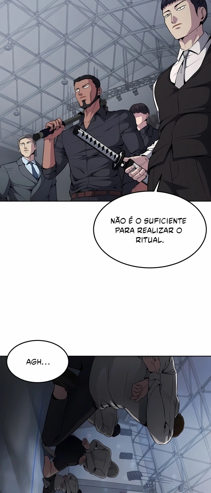 O Garoto da Morte Capítulo 175 Página 3