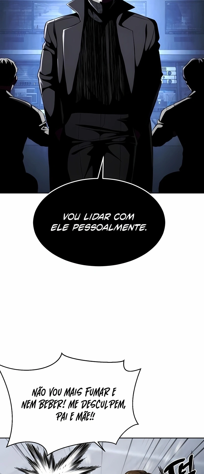 O Garoto da Morte Capítulo 175 Página 36