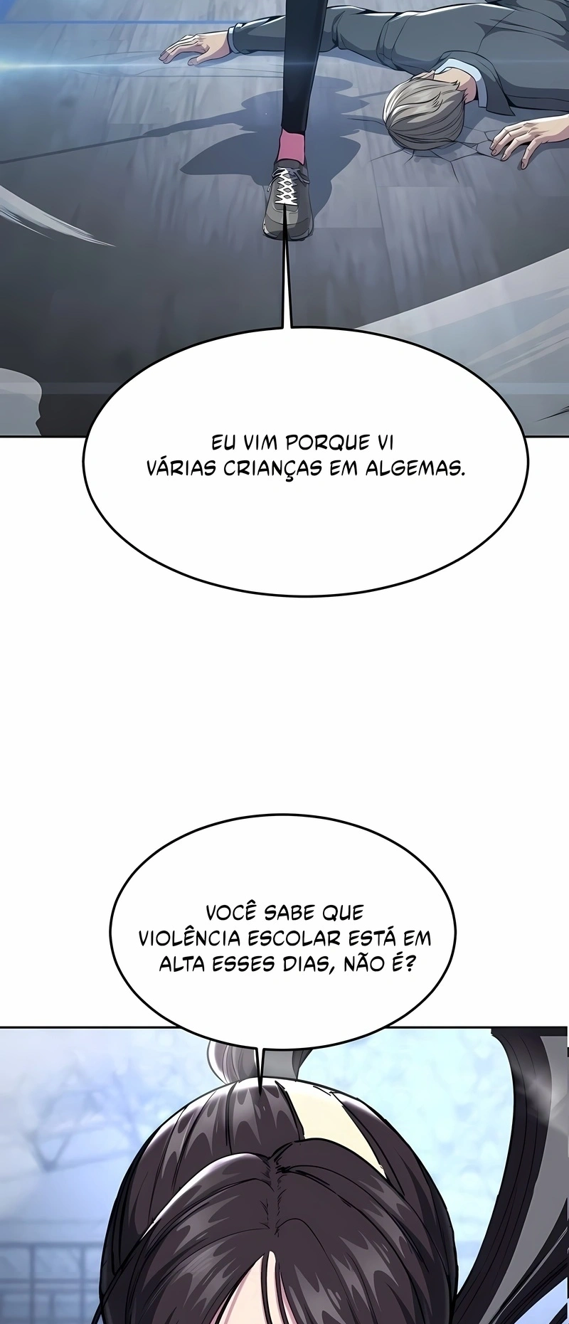 O Garoto da Morte Capítulo 175 Página 46