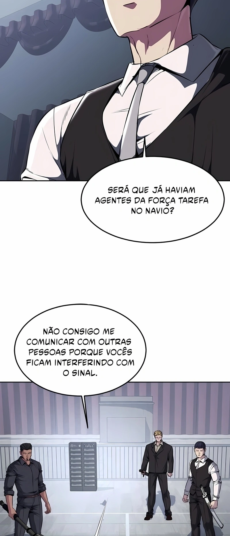 O Garoto da Morte Capítulo 175 Página 48