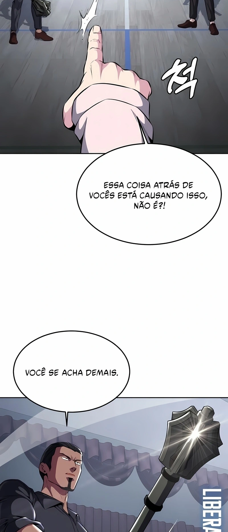 O Garoto da Morte Capítulo 175 Página 49