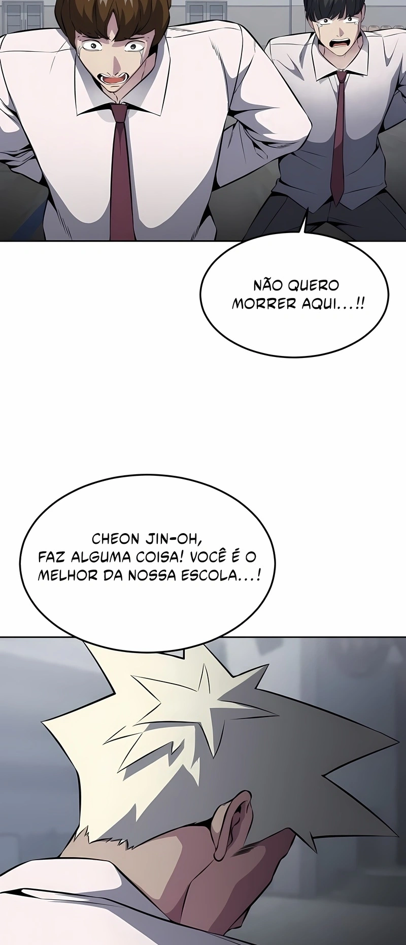 O Garoto da Morte Capítulo 175 Página 5