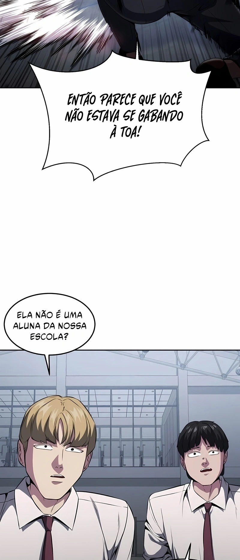 O Garoto da Morte Capítulo 175 Página 56