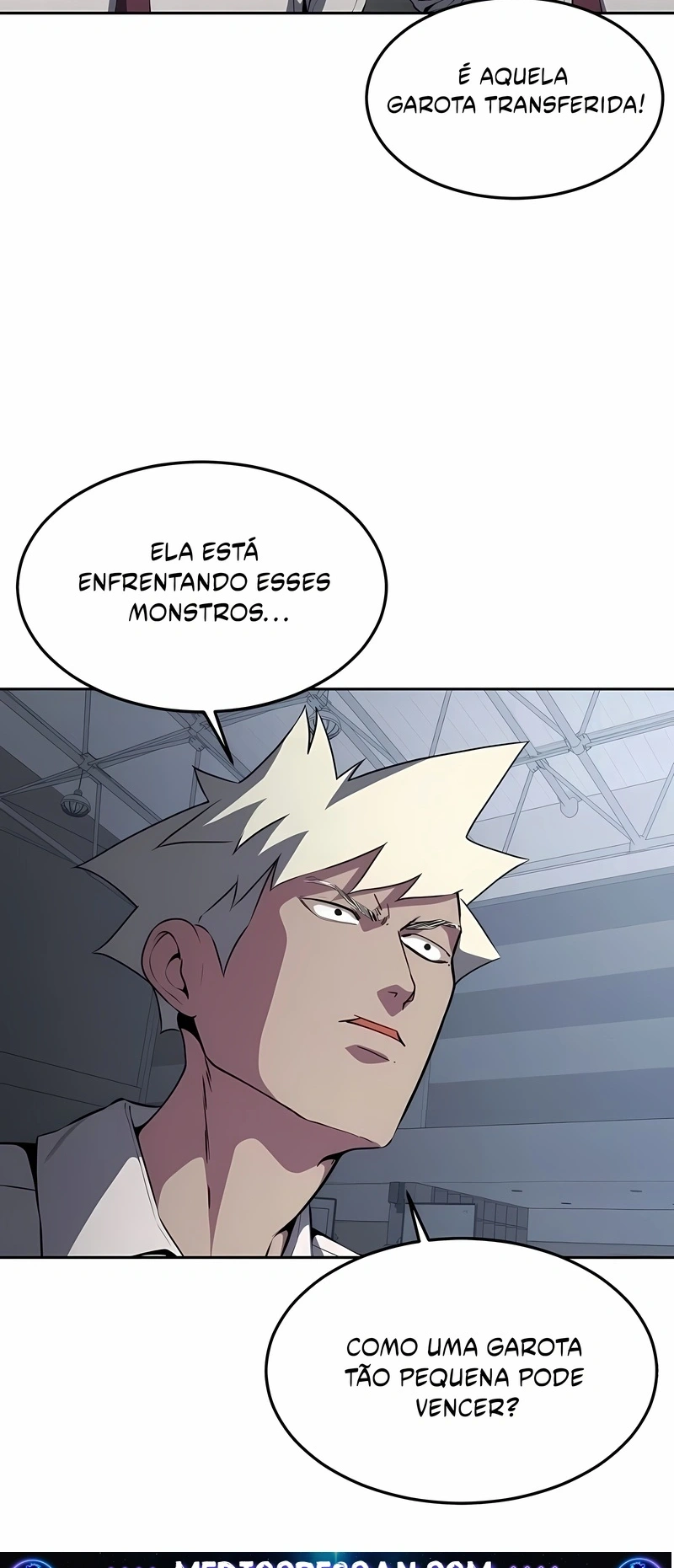 O Garoto da Morte Capítulo 175 Página 57