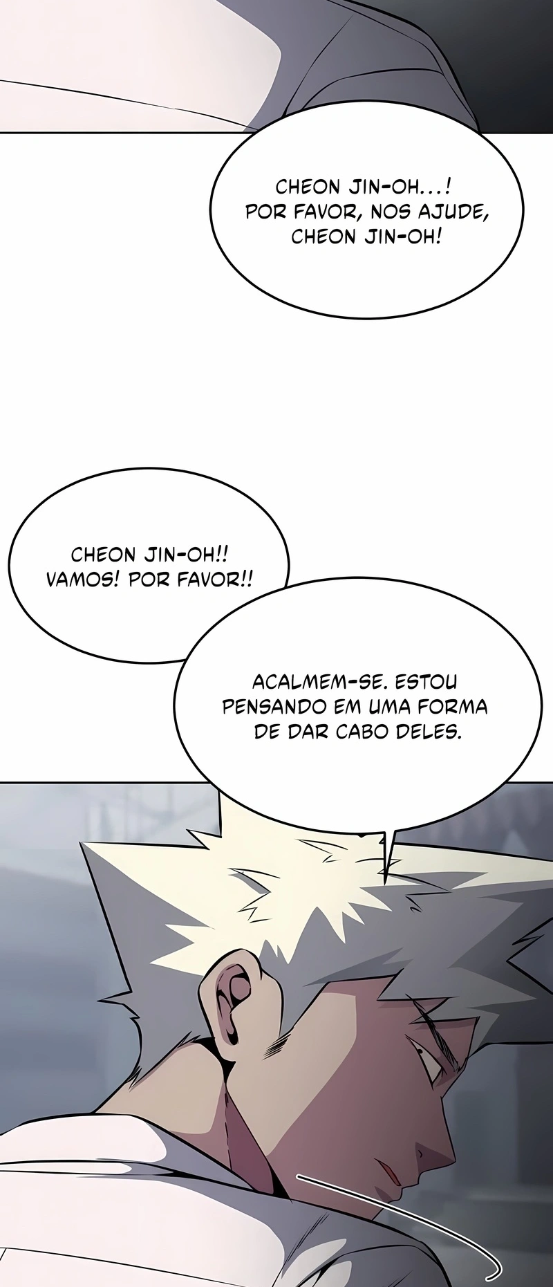 O Garoto da Morte Capítulo 175 Página 6