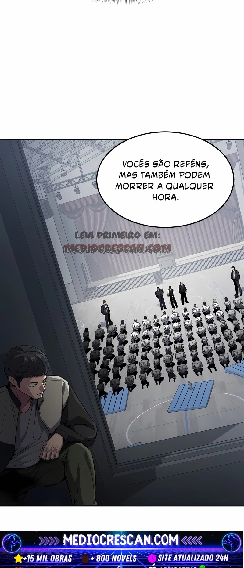 O Garoto da Morte Capítulo 175 Página 9