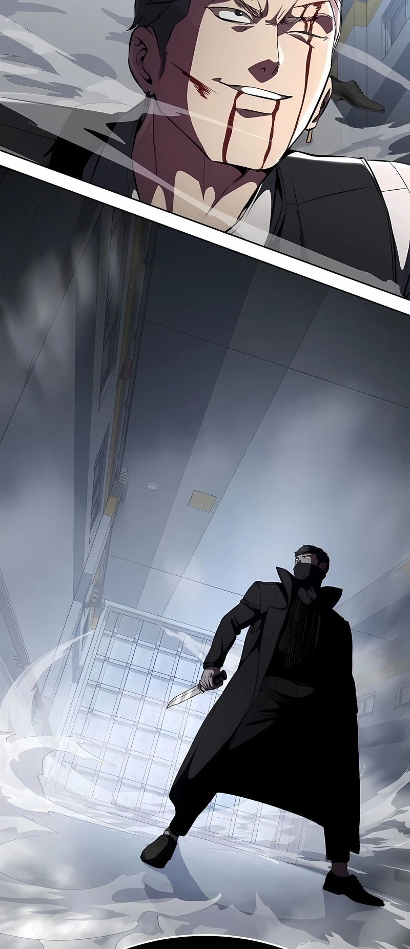 O Garoto da Morte Capítulo 176 Página 100