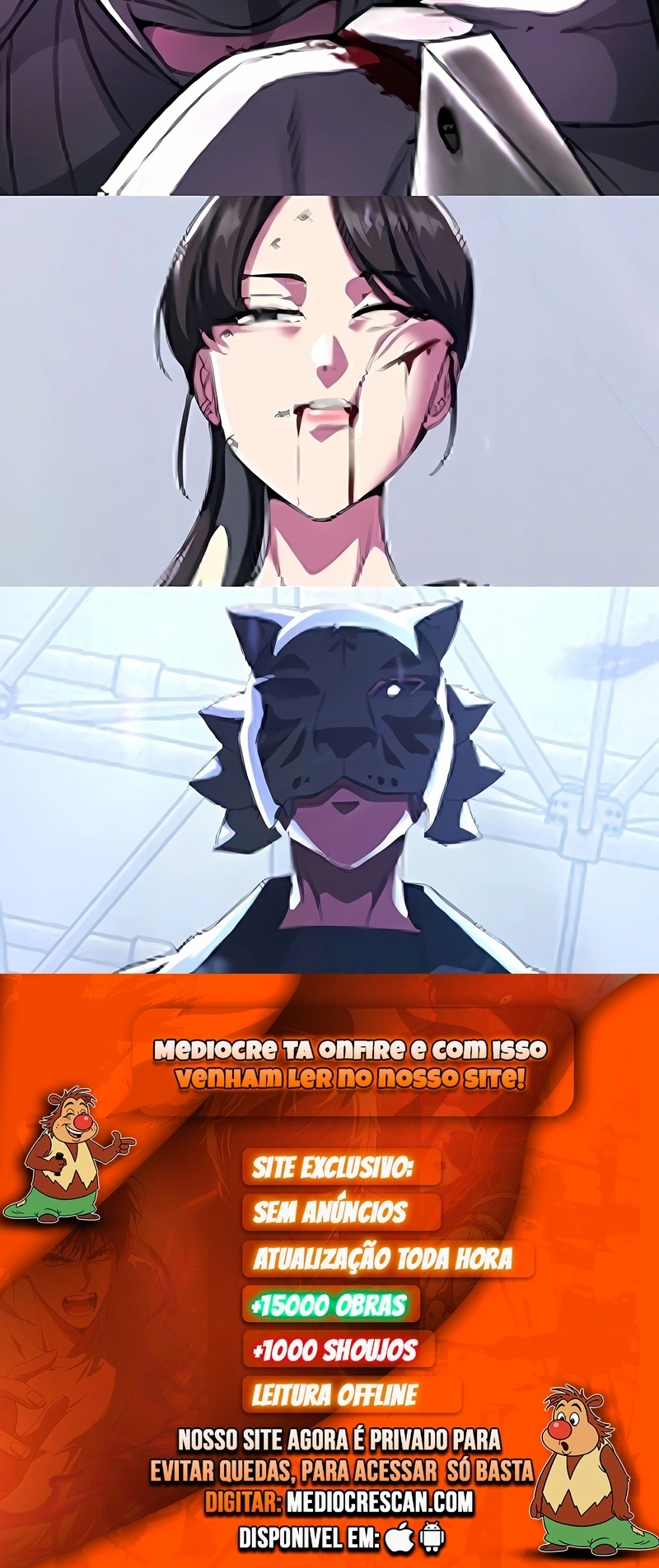 O Garoto da Morte Capítulo 176 Página 120