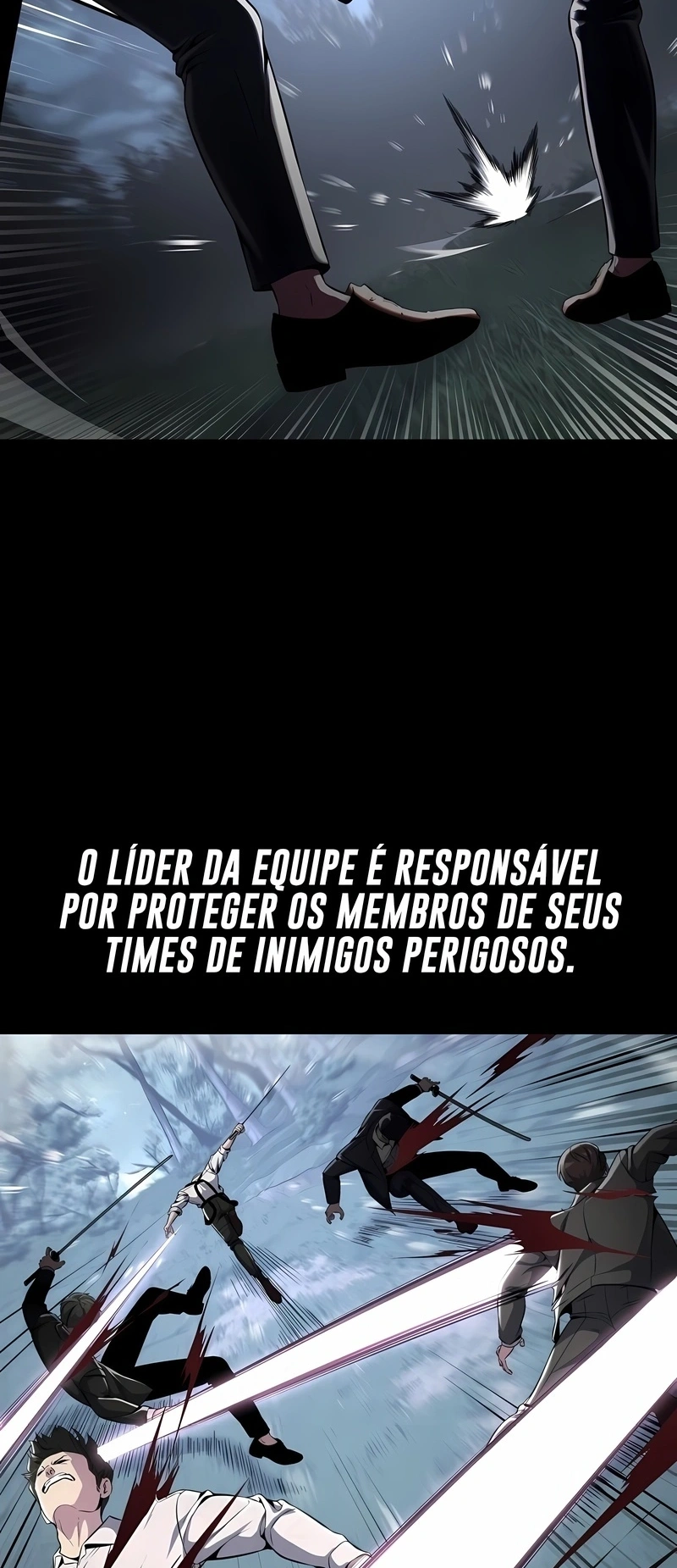 O Garoto da Morte Capítulo 176 Página 2