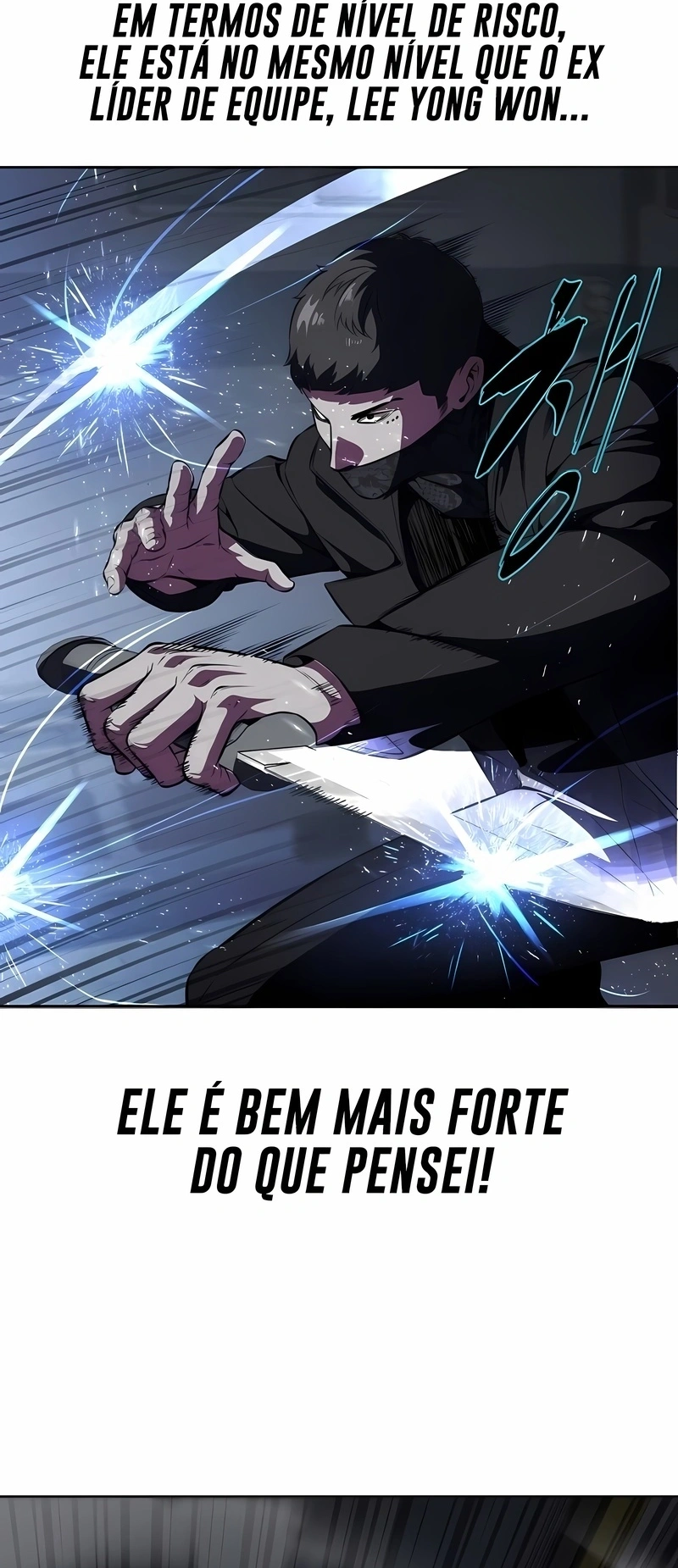 O Garoto da Morte Capítulo 176 Página 28