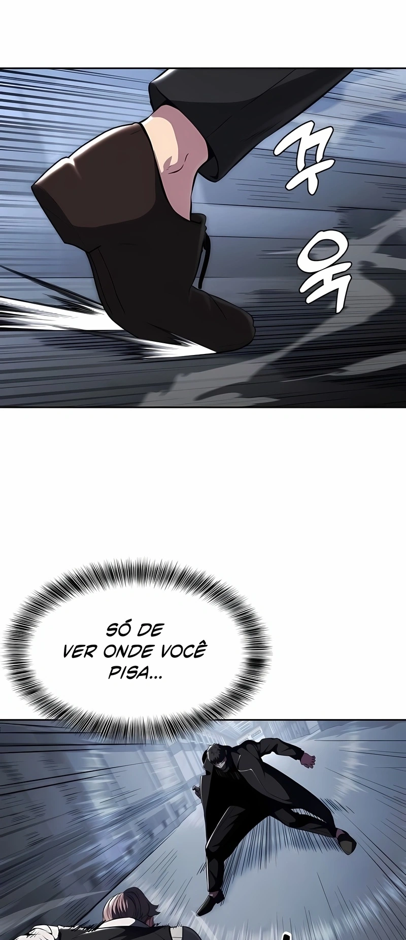 O Garoto da Morte Capítulo 176 Página 37
