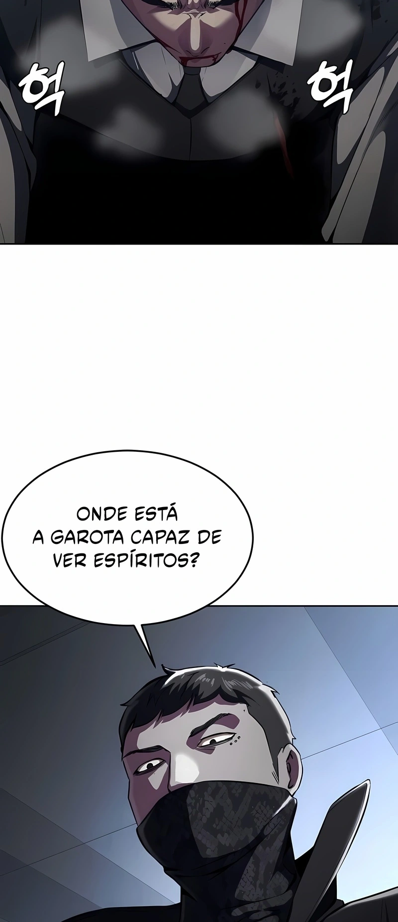 O Garoto da Morte Capítulo 176 Página 87