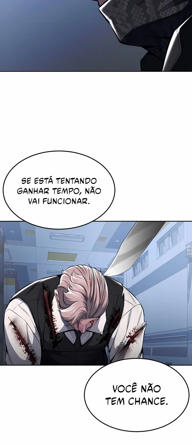 O Garoto da Morte Capítulo 176 Página 92