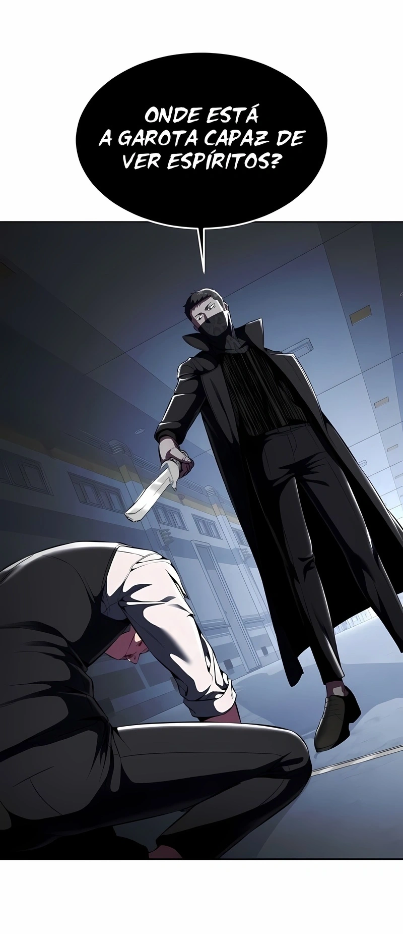 O Garoto da Morte Capítulo 176 Página 93