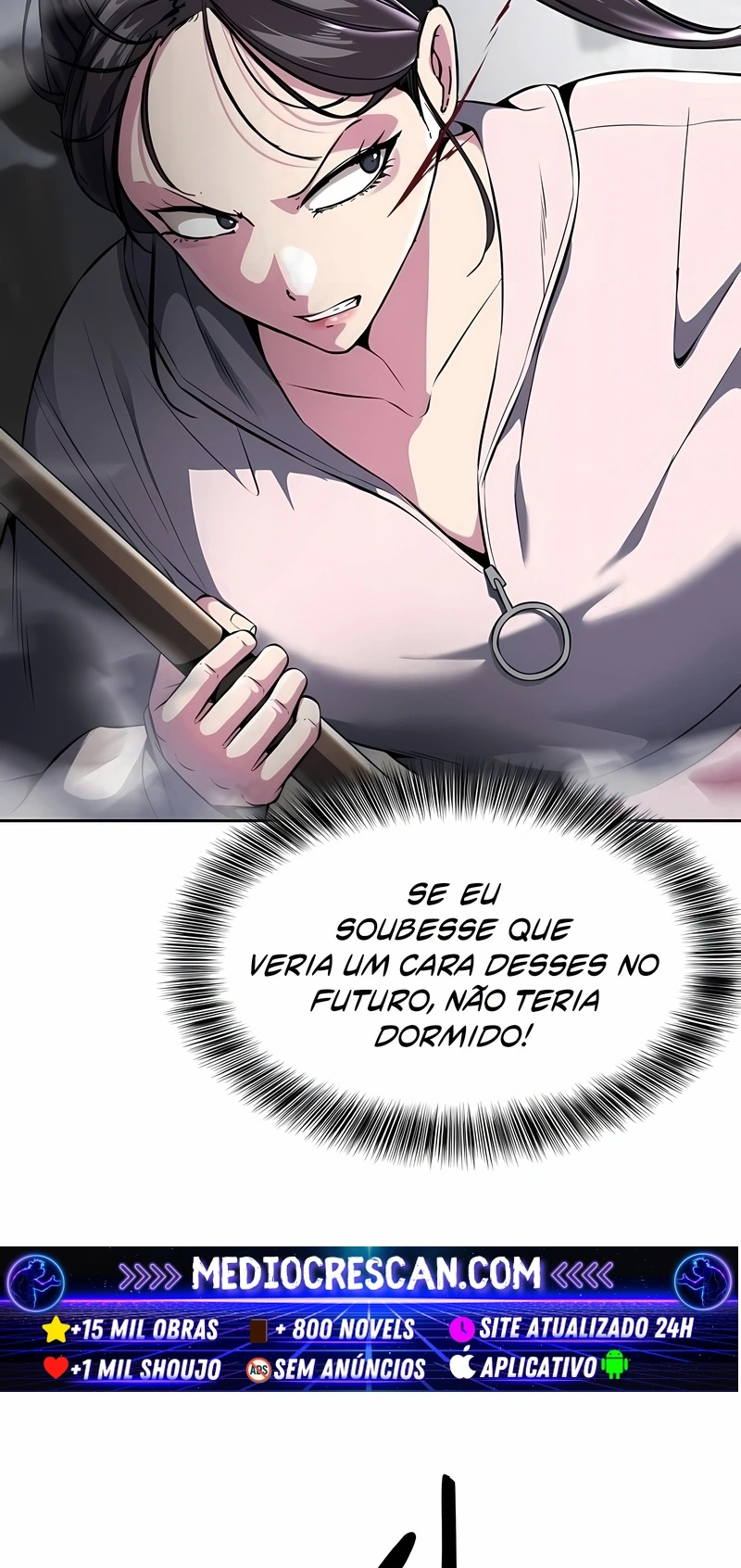 O Garoto da Morte Capítulo 177 Página 10