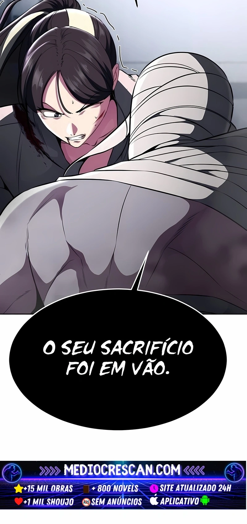 O Garoto da Morte Capítulo 177 Página 116