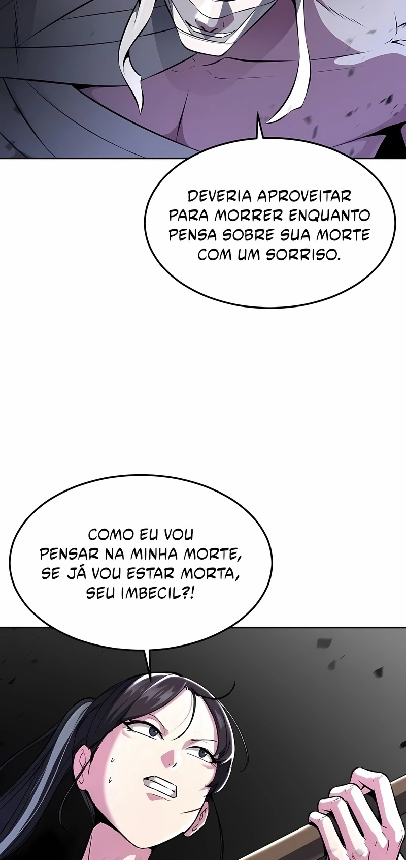 O Garoto da Morte Capítulo 177 Página 18