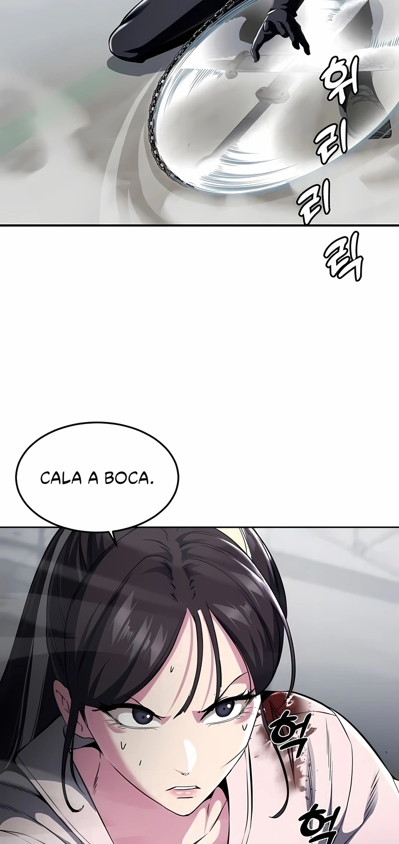 O Garoto da Morte Capítulo 177 Página 40