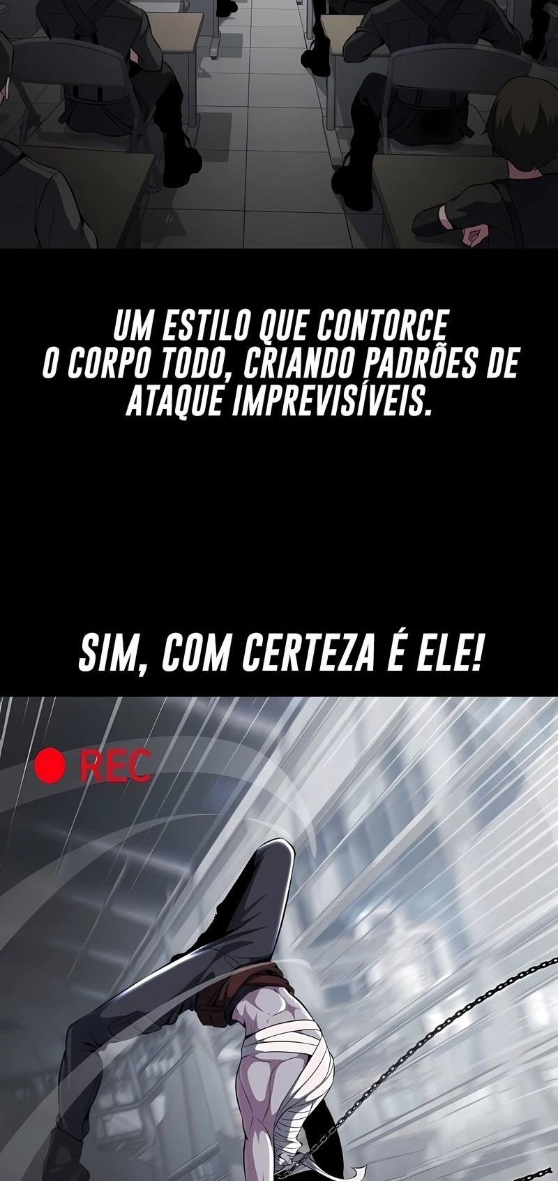 O Garoto da Morte Capítulo 177 Página 43