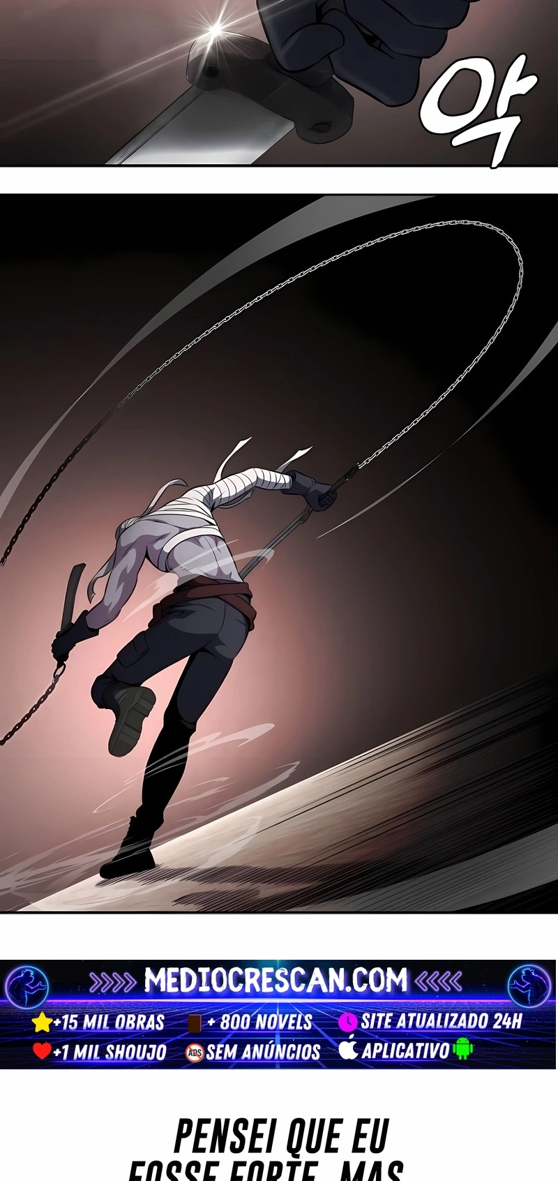 O Garoto da Morte Capítulo 177 Página 45