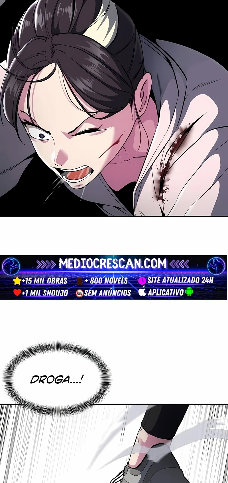 O Garoto da Morte Capítulo 177 Página 63