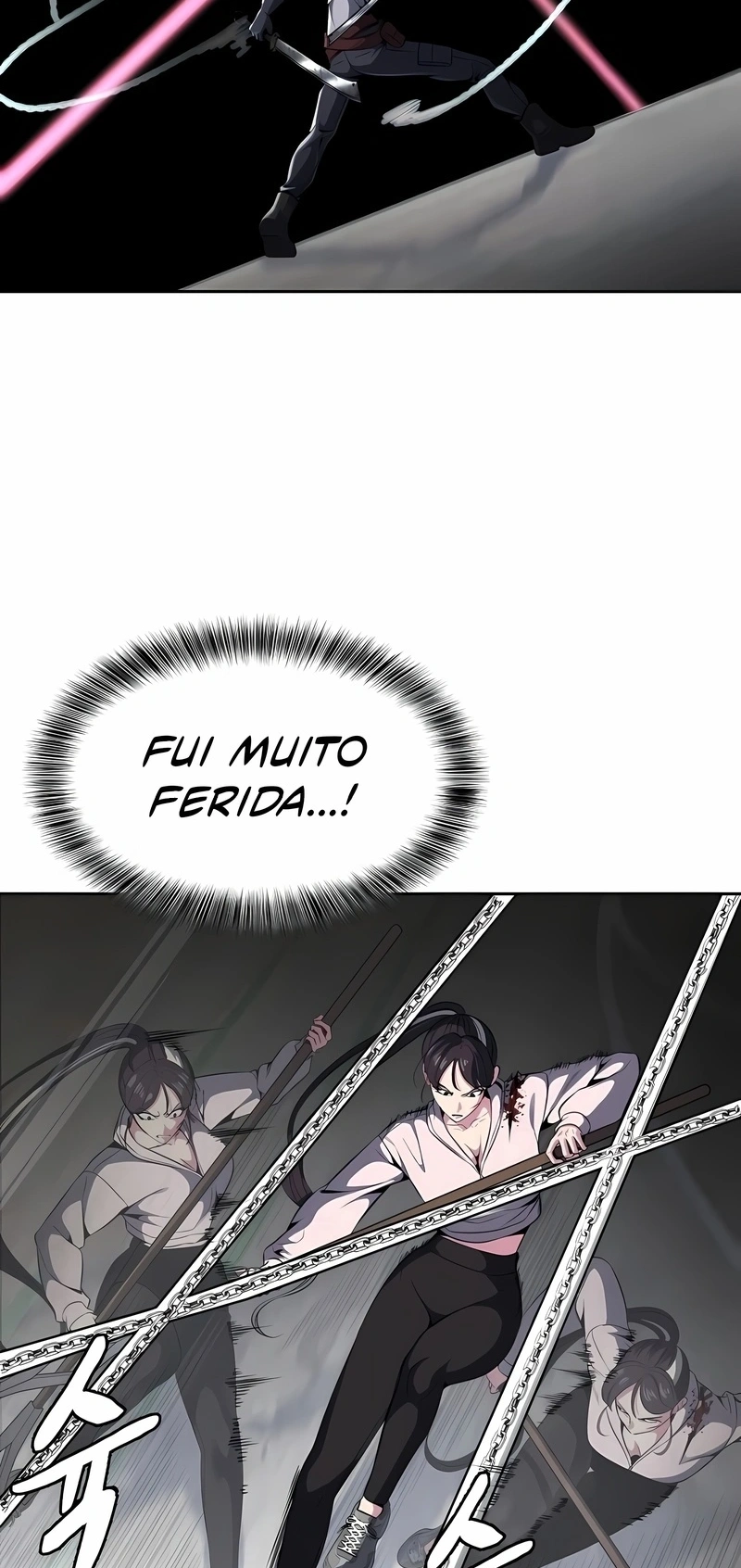 O Garoto da Morte Capítulo 177 Página 67