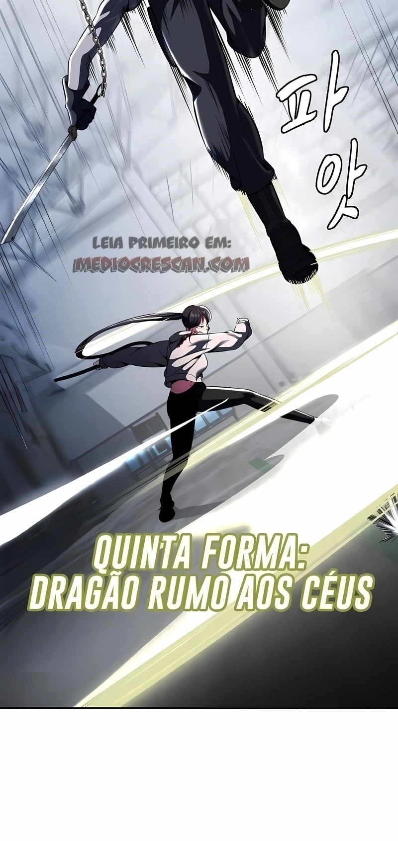 O Garoto da Morte Capítulo 177 Página 96