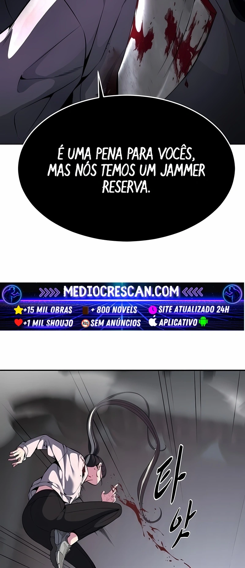 O Garoto da Morte Capítulo 178 Página 10