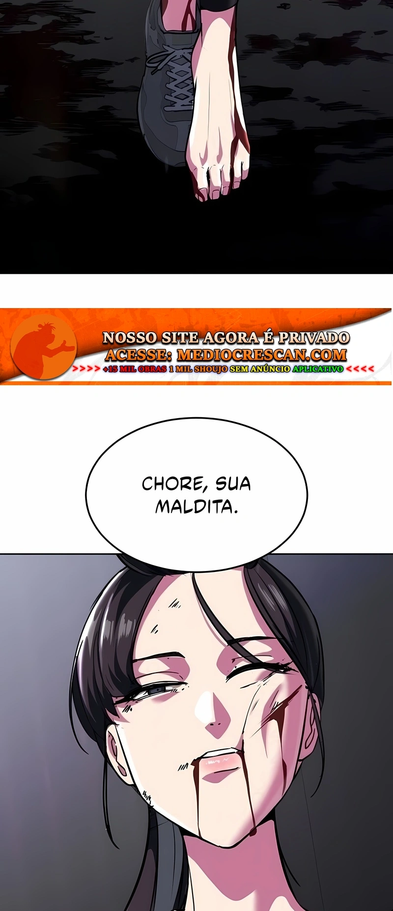 O Garoto da Morte Capítulo 178 Página 100