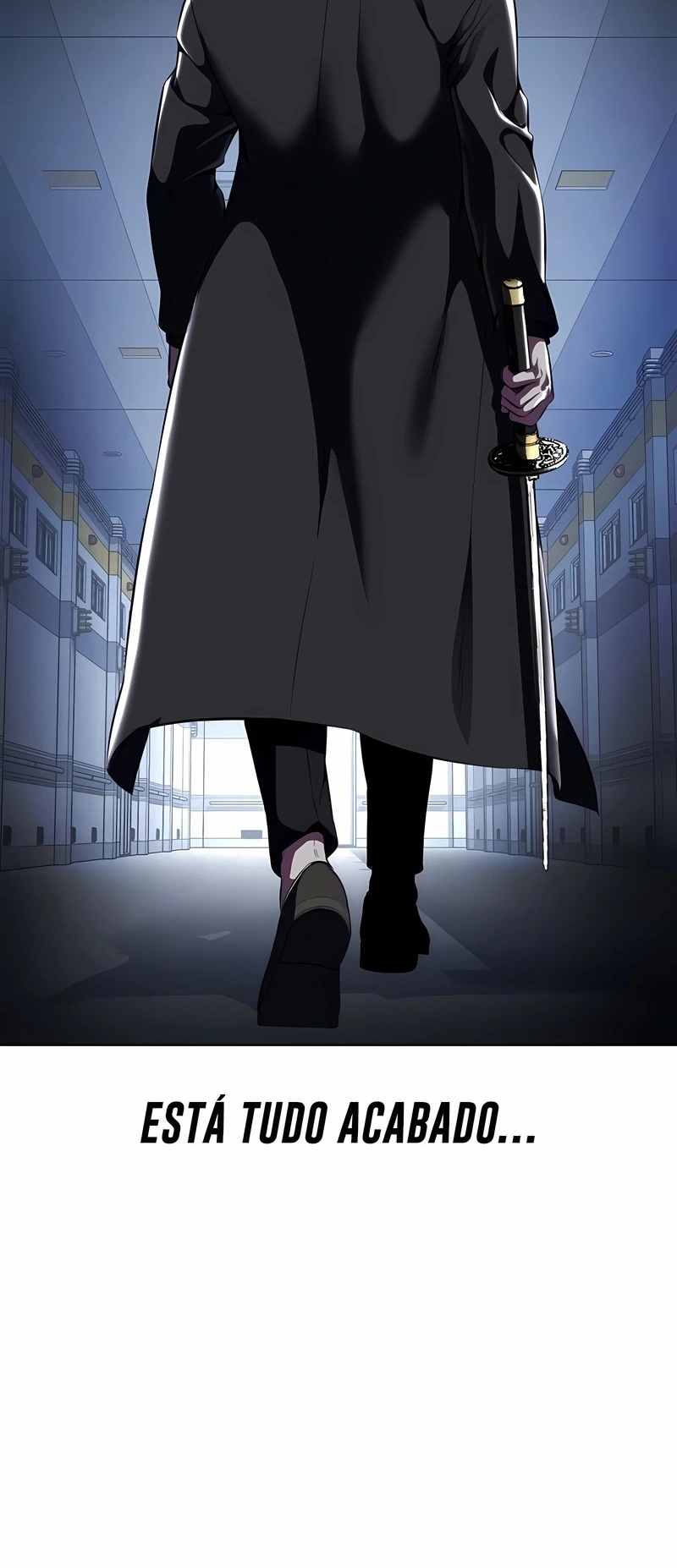 O Garoto da Morte Capítulo 178 Página 104