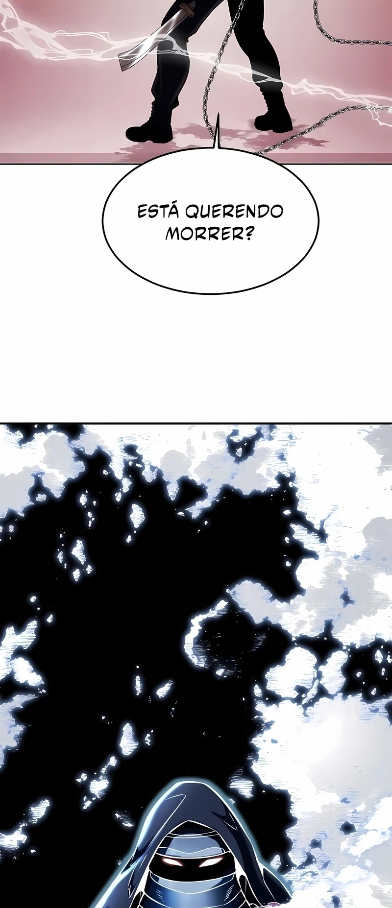 O Garoto da Morte Capítulo 178 Página 116