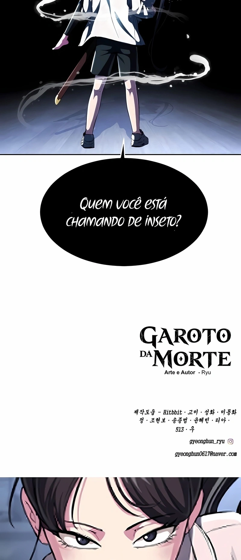 O Garoto da Morte Capítulo 178 Página 118