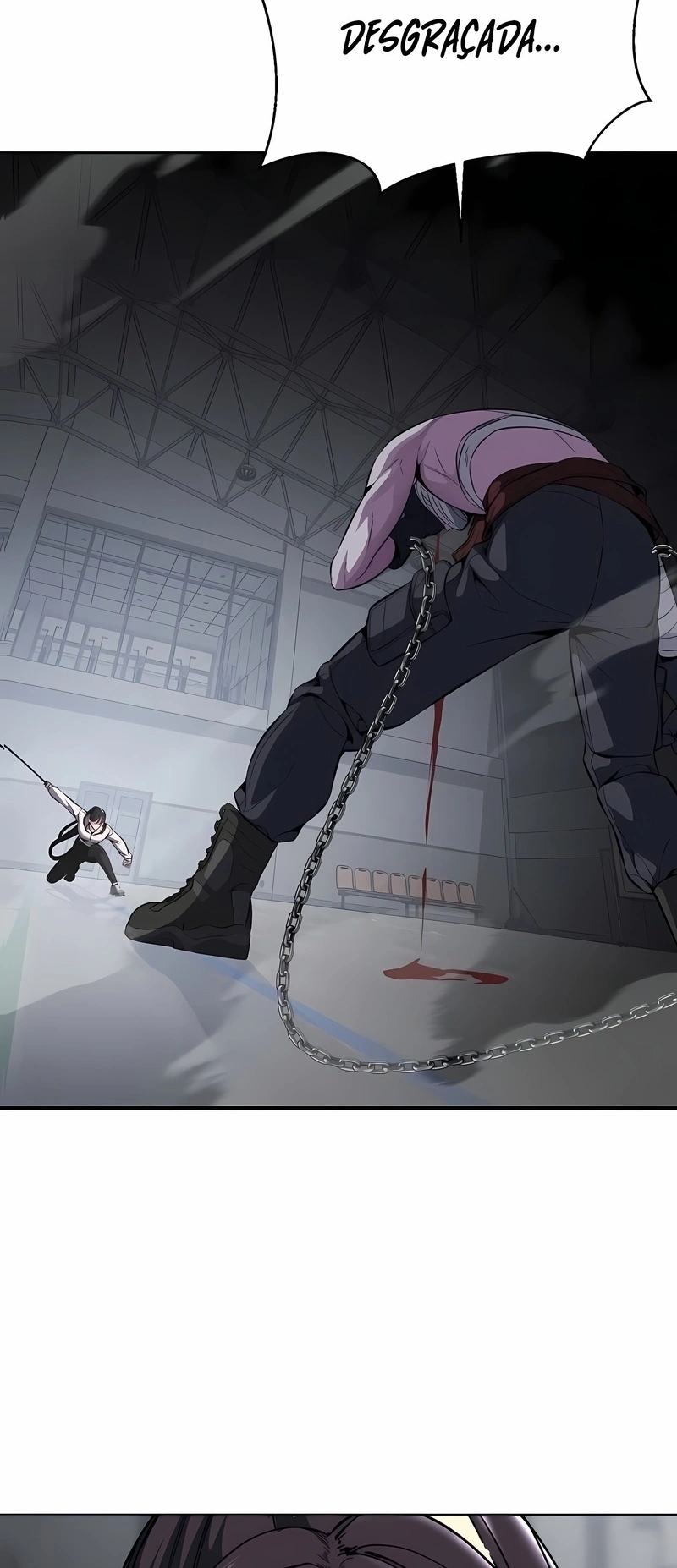 O Garoto da Morte Capítulo 178 Página 20