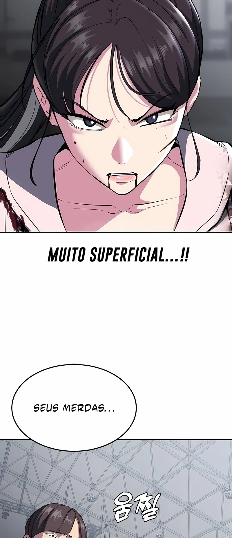 O Garoto da Morte Capítulo 178 Página 21