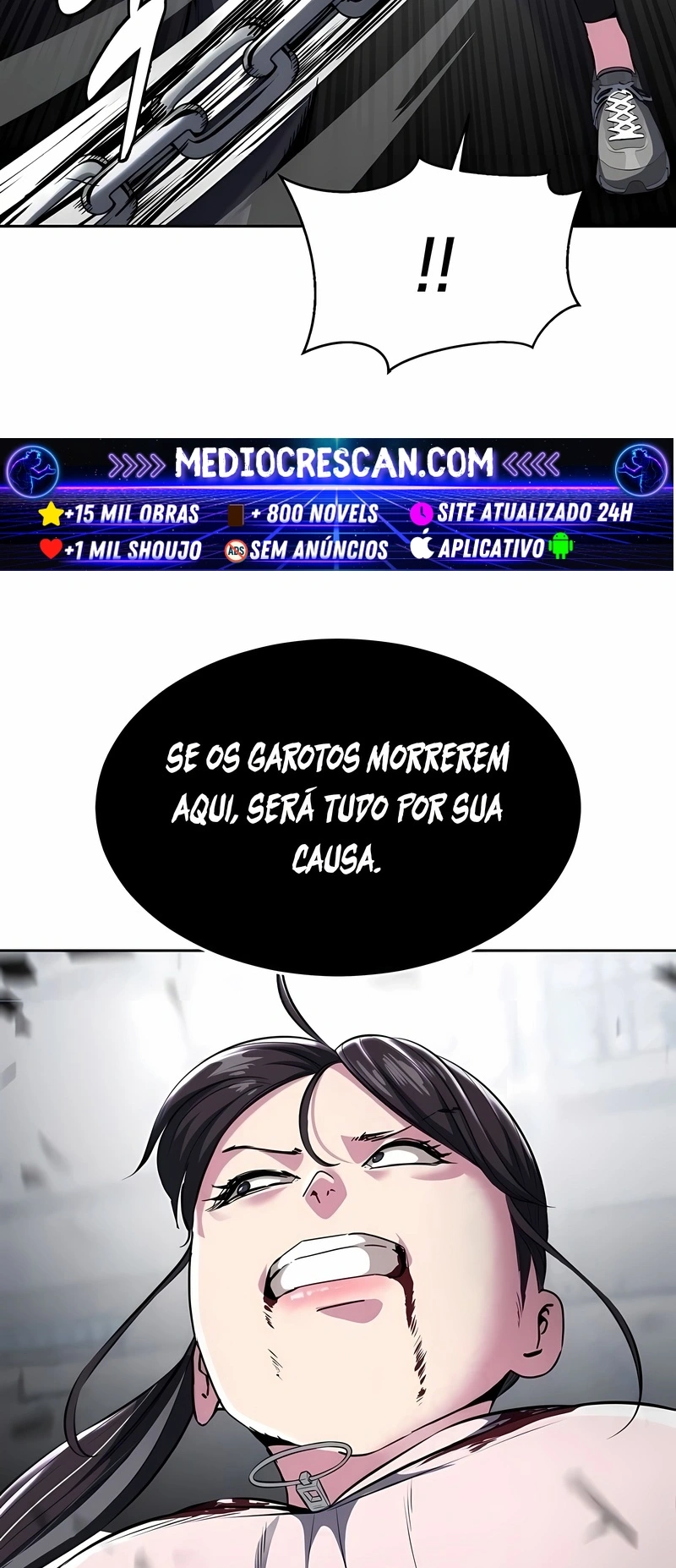O Garoto da Morte Capítulo 178 Página 26