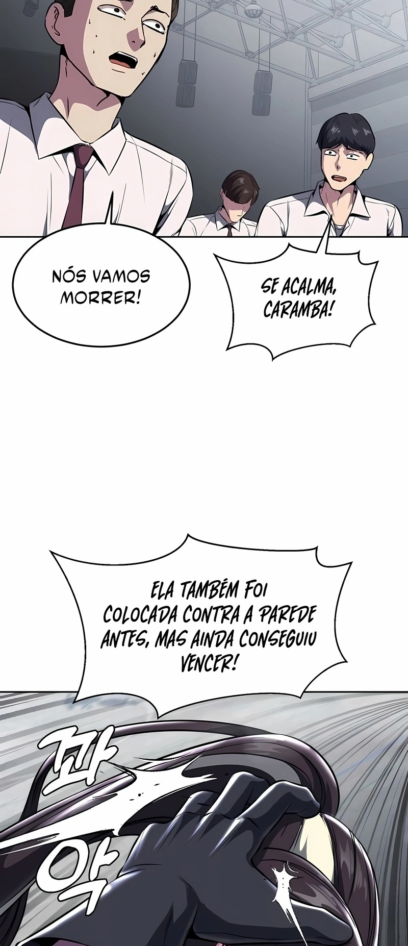O Garoto da Morte Capítulo 178 Página 31
