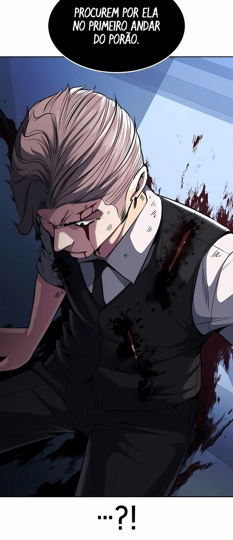 O Garoto da Morte Capítulo 178 Página 56