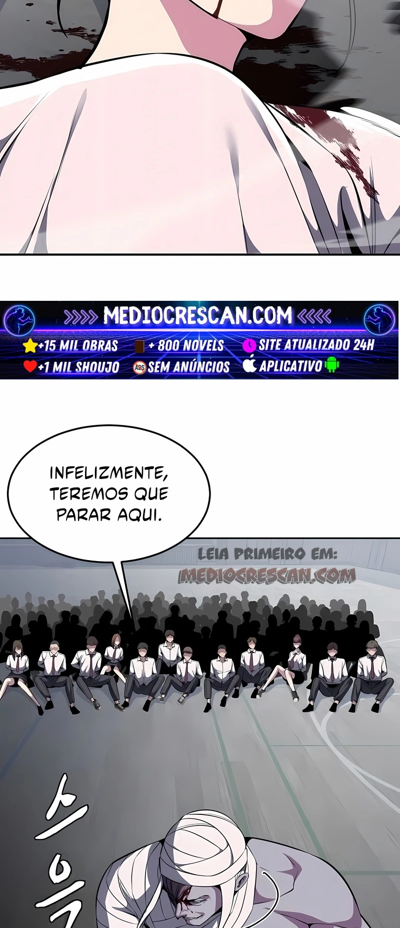 O Garoto da Morte Capítulo 178 Página 74