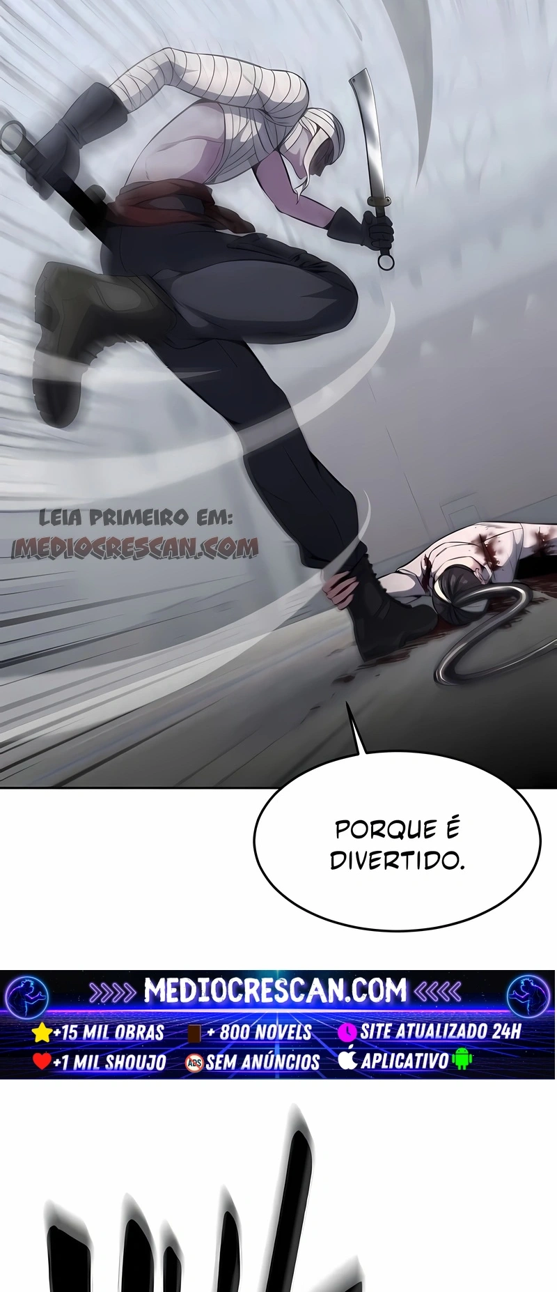 O Garoto da Morte Capítulo 178 Página 90
