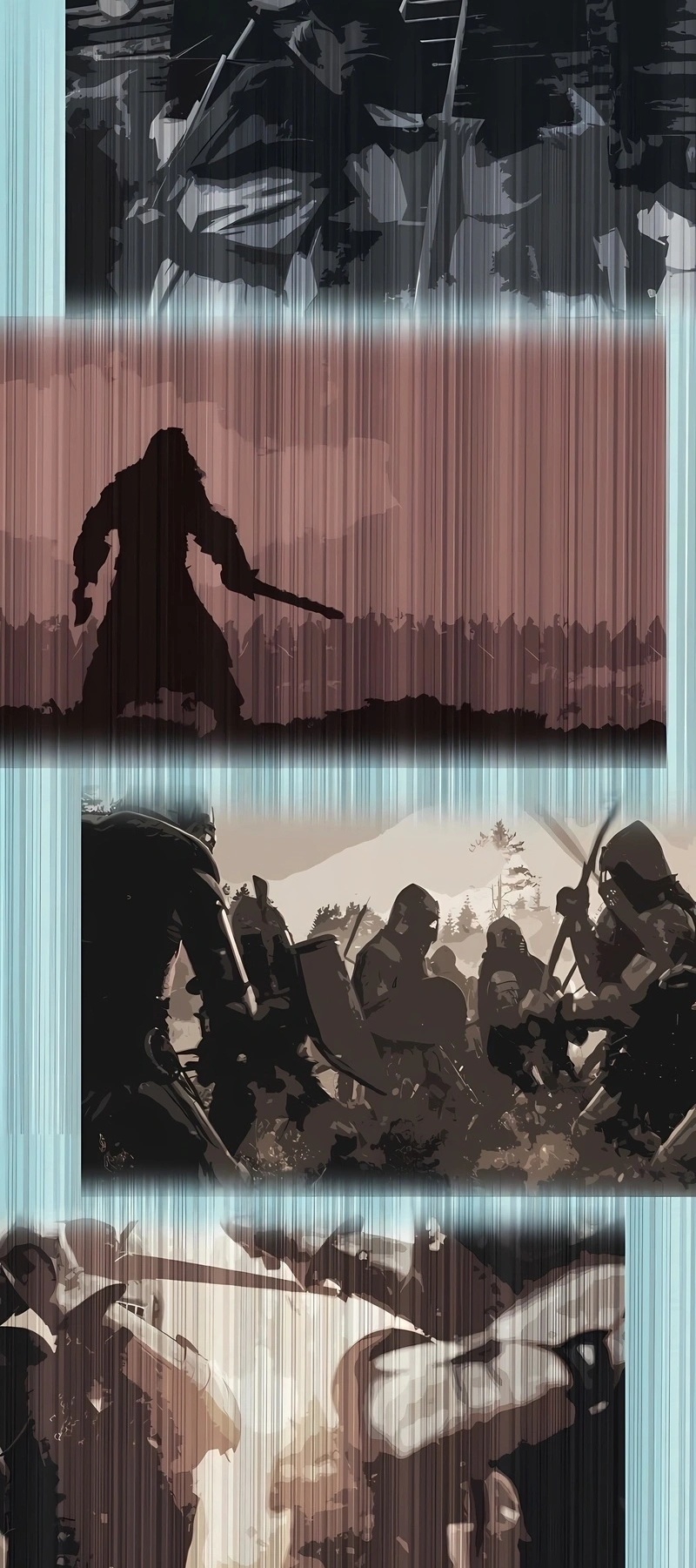 O Garoto da Morte Capítulo 179 Página 100