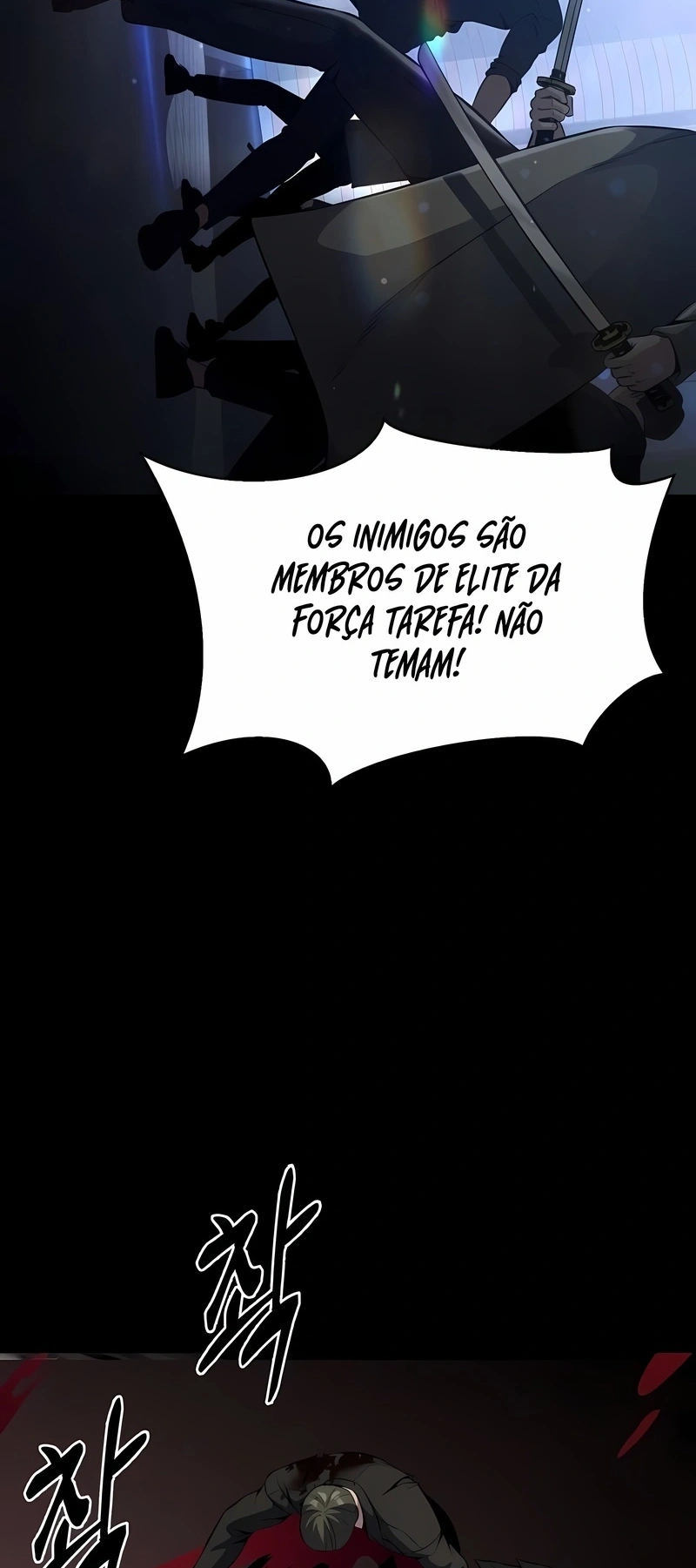 O Garoto da Morte Capítulo 179 Página 11